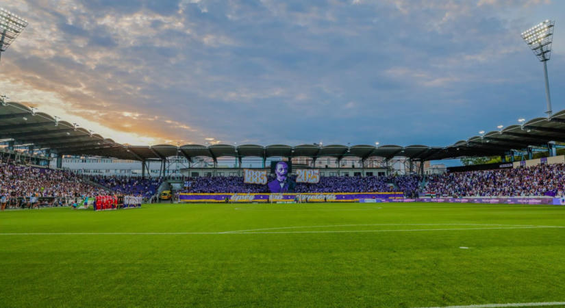 Visszatánc az NB I-ben is: Megvan, mikor lesz a Fradi-Újpest és az ETO-Fradi rangadó