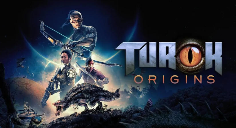 Az Opening Night Live-on adott magáról újra életjelet a Turok Origins, az új trailer a játékmenetből is mutat valamennyit