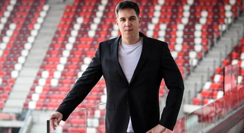 Horváth Csenger szerint az NB I-ben három csapatot csaphat meg a kiesés szele