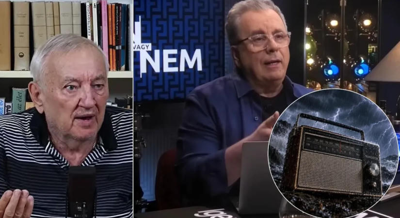 Havas Henrik Friderikusz Sándorról: „Akkor fejbe akartam rúgni…!”
