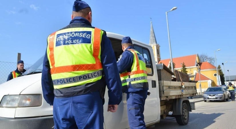 Nagy erőkkel vonul ki a rendőrség a tolnai utakra – ez az oka!