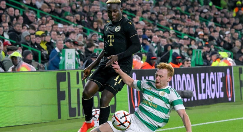 Fradi: "Szerintem messzire jutunk majd Európában" - EL-értékelések a Celtic Parkból