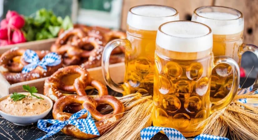 Megkezdődött a 191. Oktoberfest Münchenben: több mint 6 millió látogatóra számítanak