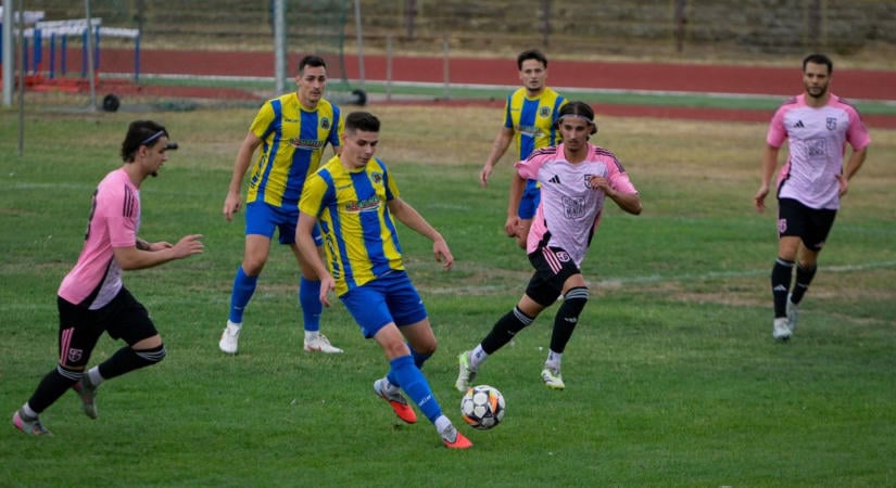 Nem tudta kamatoztatni lélektani előnyét a HFC Békéscsabán