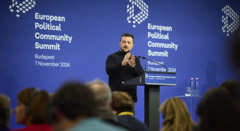 Magyarország nem fogadta el Kijev meghívását a Kárpáti Nyolcakba