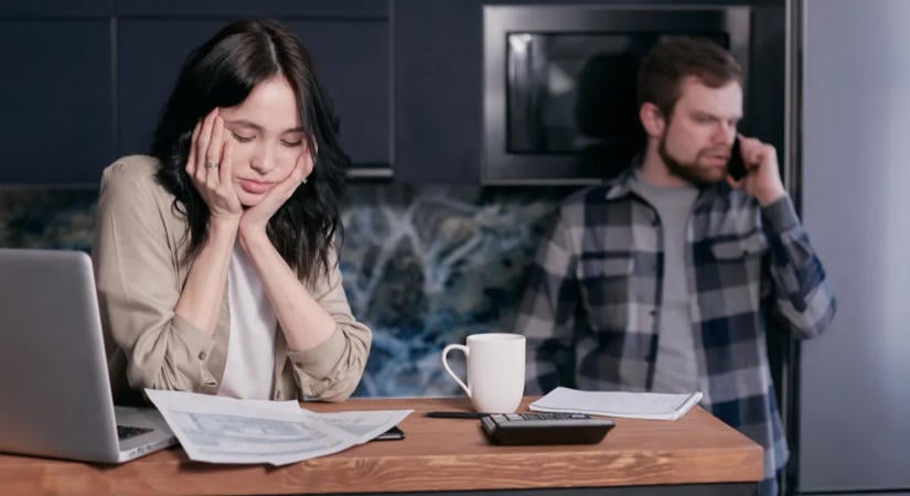 Ha ezt a 8 jelet veszed észre a férjeden, nagy az esély rá, hogy megcsal
