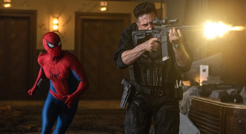 Daredevil-karakterrel térhet vissza a vászonra a Pókember: Vadonatúj nap