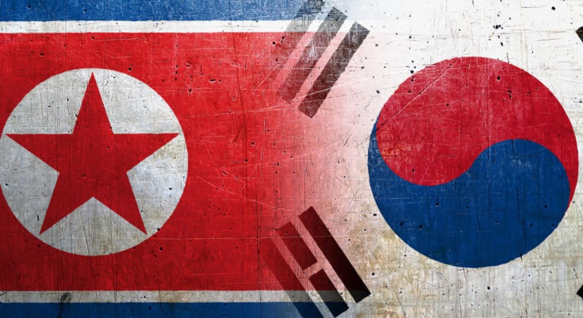 Szöul: Phenjan megsértette a két Korea közötti fegyverszünetet