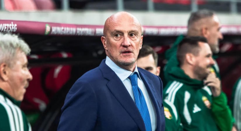 Marco Rossi: Csányi Sándor megerősítette a bizalmát irántam