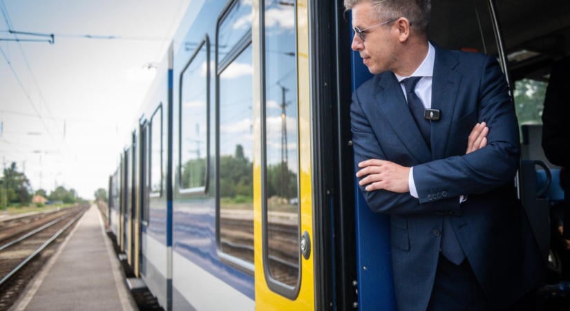 Úgy tűnik, a Magyar-kormány belevág a Budapest-Bécs-Varsó nagysebességű vasútprojektbe, 19 milliárdot költenének az előkészületekre