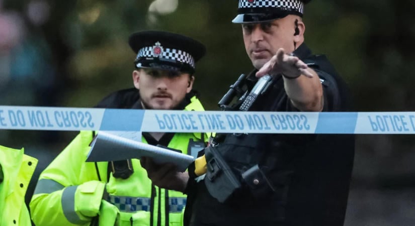 Két iráni férfit vádolnak a manchesteri zsidó közösség elleni bombatámadás előkészítésével
