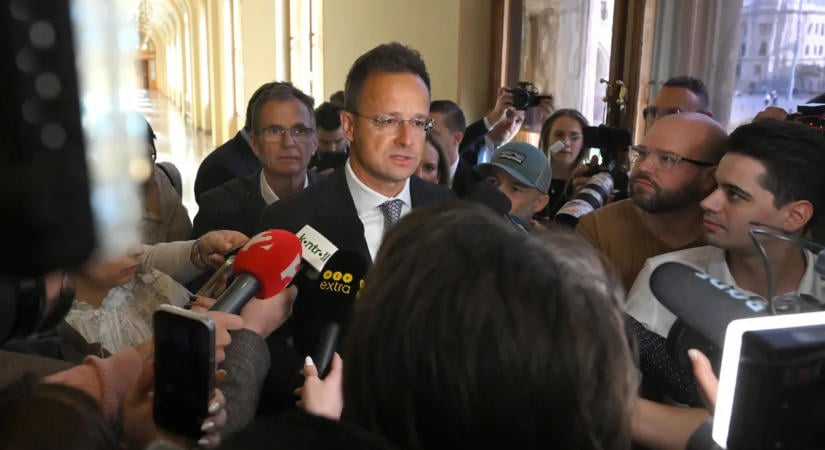 Nemzetbiztonsági bizottság előtt Szijjártó Péter: Ezt mondta a meghallgatáson a BYD-ról a volt miniszter