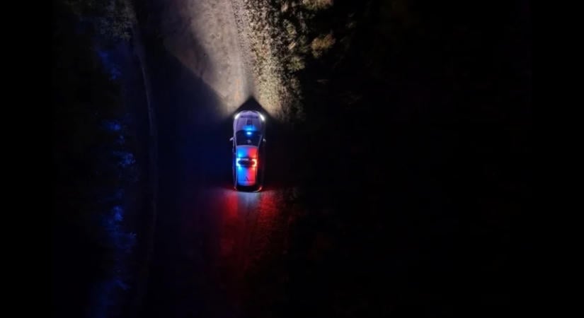 Gyermekével az autóban szenvedett balesetet egy ittas sofőr Borsod-Abaúj-Zemplénben