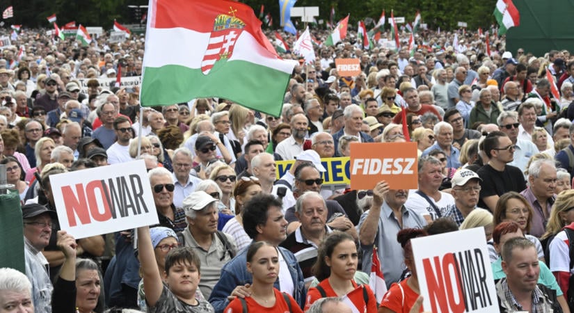 A Békemenet ugyan elmarad, de lesz helyette más – Magyar Péter már reagált is