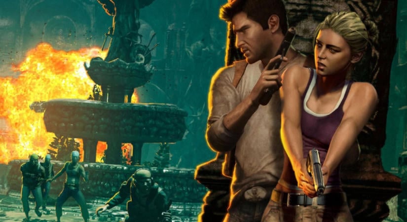 Nathan Drake nem vár tovább a Sonyra, az Uncharted-trilógia már PC-n is fut