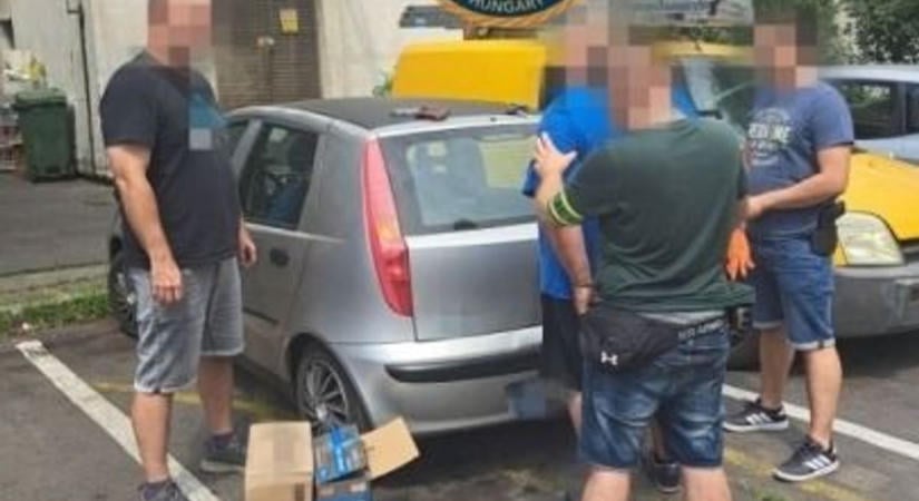 200 millió forintnyi drogot foglaltak le, s még mindig keresnek egy nőt – Letenyén indul a szövevényes ügy