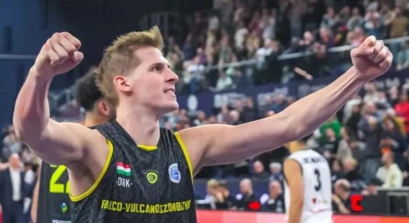 Váradi Benedek a Bosna kiejtése után: Evés közben jött meg az étvágy