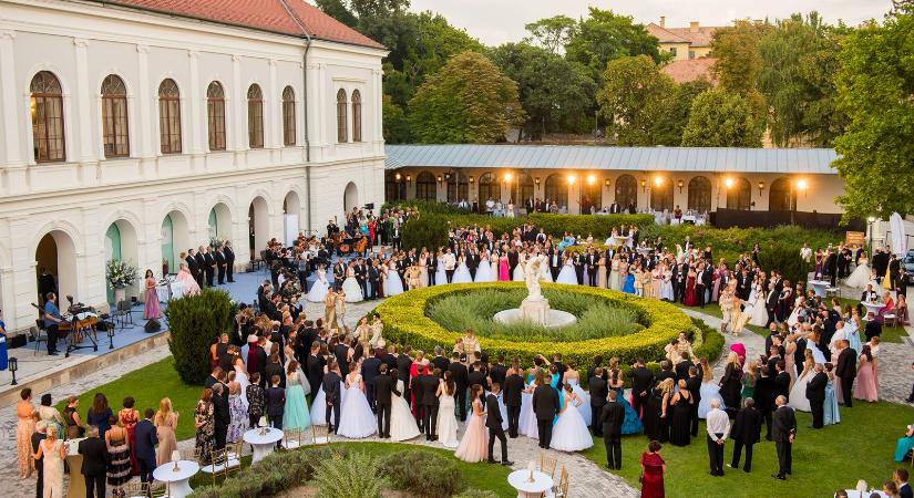 Hat napon át tart az Anna Fesztivál Balatonfüreden