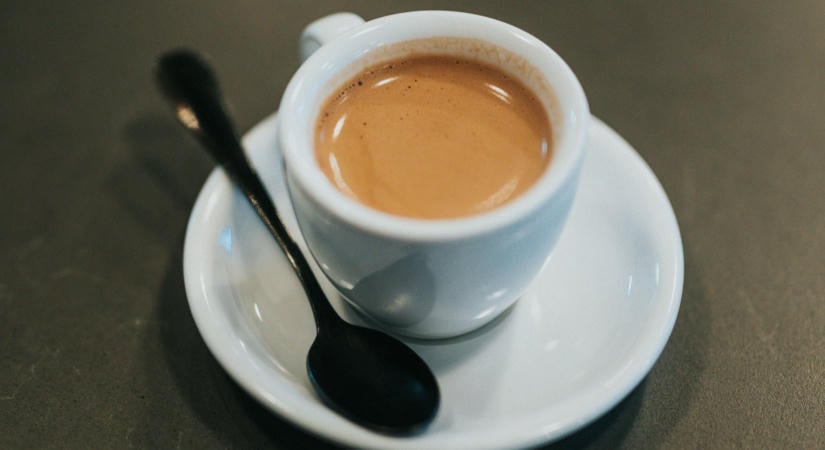 360 forintért ihatunk most egy csésze eredeti olasz eszpresszó kávét – mutatjuk, hol!
