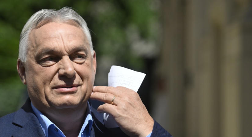 Horvátországban jachtozik Orbán Viktor: Fürdőnadrágos videó a volt miniszterelnökről