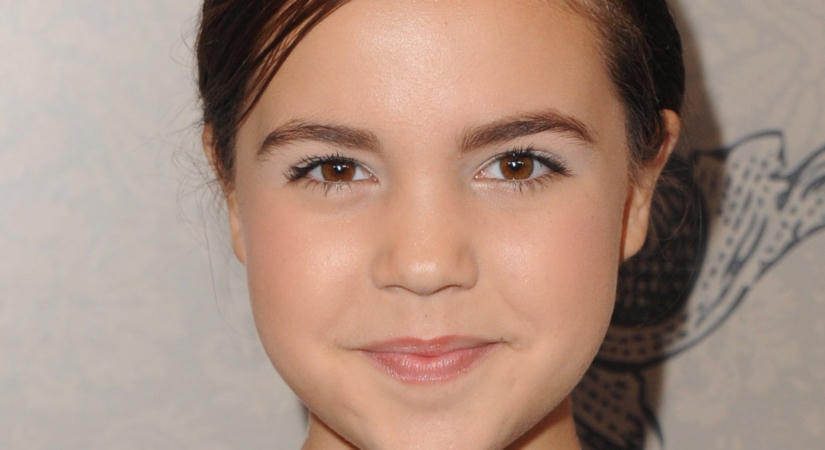 Ő volt Jennifer Aniston kislánya a Kellékfeleségben: Bailee Madison már 26 éves, gyönyörű nő lett belőle