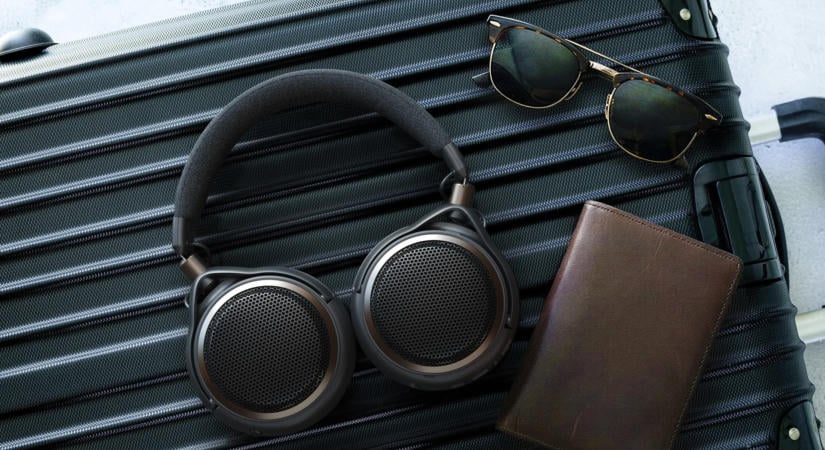 Az Audio-Technica megalkotta a világ első nyitott fejhallgatóját aktív zajcsökkentéssel