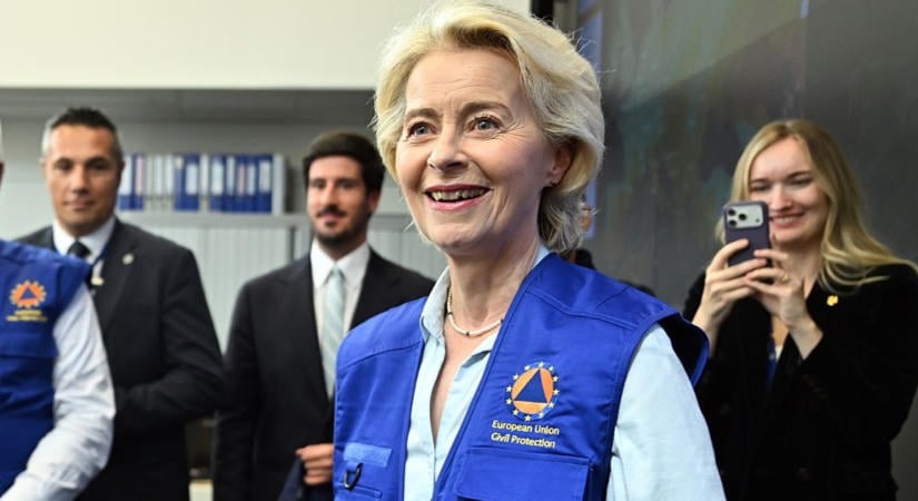Ursula von der Leyen megszólalt Magyarországról, és amit most kimondott...