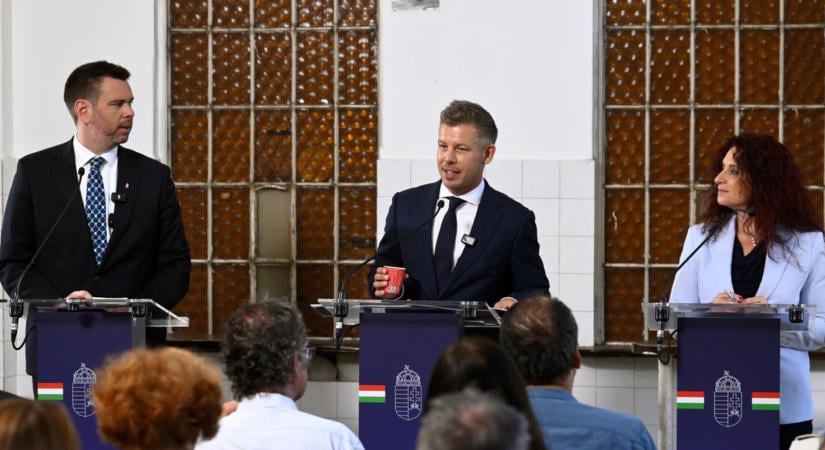 Bejelentésre készül Magyar Péter és Vitézy Dávid az autópálya-koncesszióval kapcsolatban