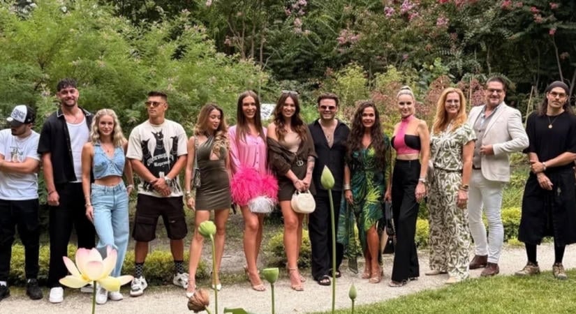„Három üveg bor minden este” – súlyos alkoholizmusáról vallott a Celeb vagyok, ments ki innen! sztárja