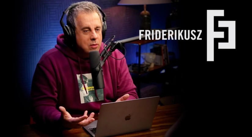 „Rövidesen mind meghalunk?” – magyar matematikussal beszélt Friderikusz az AI veszélyeiről