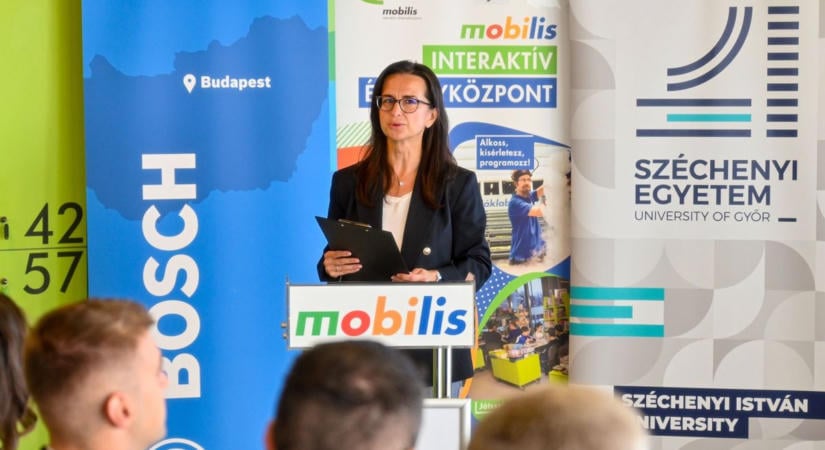 Új tanév kezdődik a Mobilisben – Mutatjuk az idei csapásirányokat - fotók