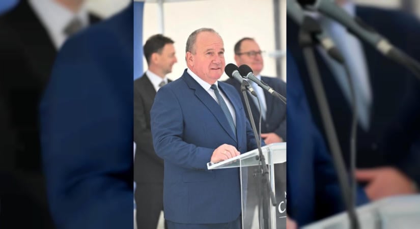 Elindult a cukorrépa-feldolgozás a kaposvári cukorgyárban