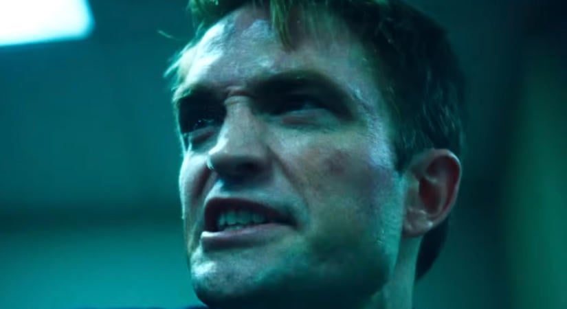 Robert Pattinson új thrillere olyan, mintha a Jerry Maguire találkozna Drakulával