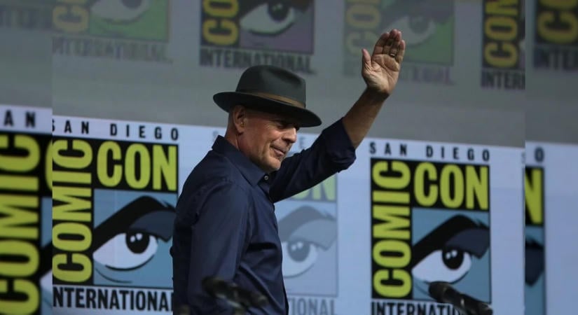 Bruce Willis betegsége az első furcsa jelektől