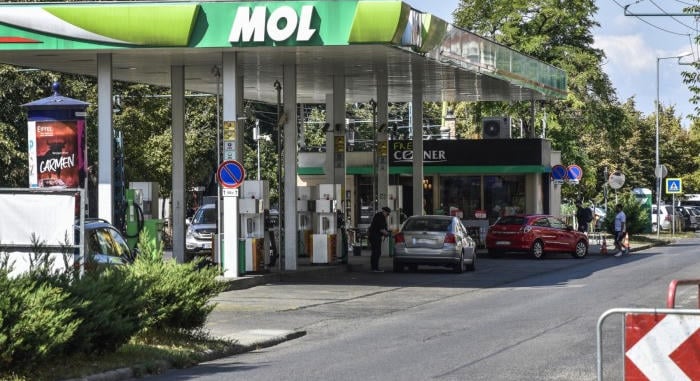 MOL-csoport: Folytatódnak a tárgyalások a Szerbiai Kőolajipari Vállalat megvásárlásáról