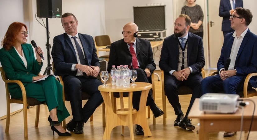Együtt a térség versenyképességéért