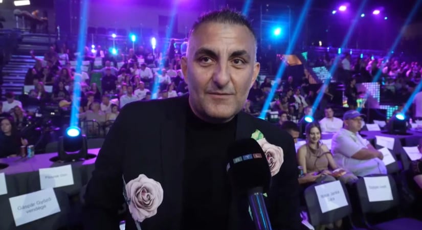 "Zsolti azt mondta, nincs rá pénze" - eladja nógrádmegyeri otthonát Gáspár Győző