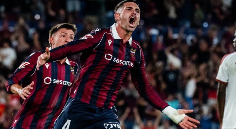 Hatgólos döntetlen Valenciában