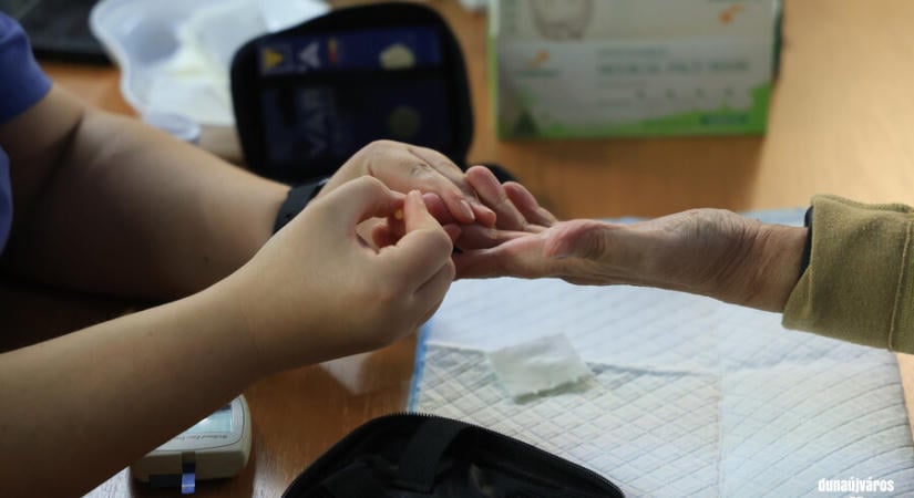 Sikeres szombati szűrőnap a rendelőben (galériával!)