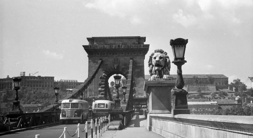 Tánc, mozi, forradalom: felismered az '50-es évek legmeghatározóbb budapesti helyszíneit? Műveltségi kvíz