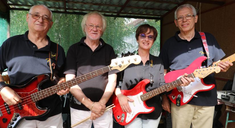 Klasszikus gitárzene szólt az udvarházban Kerekegyházán