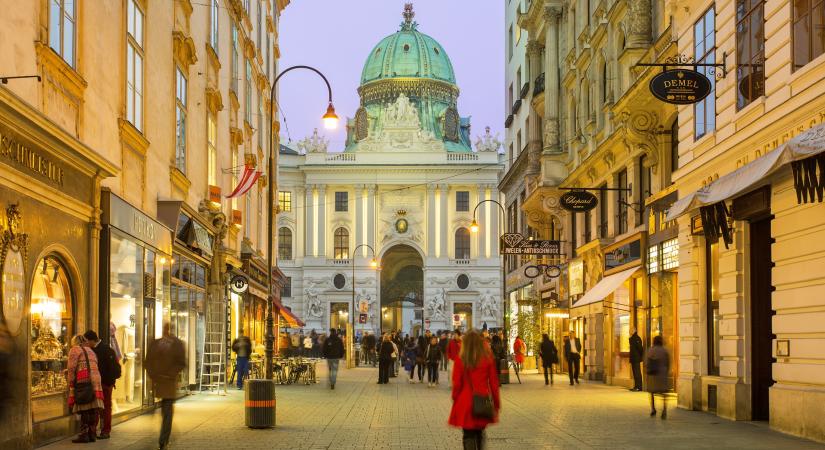 Orosz oligarchák pénzére csapott le Ausztria