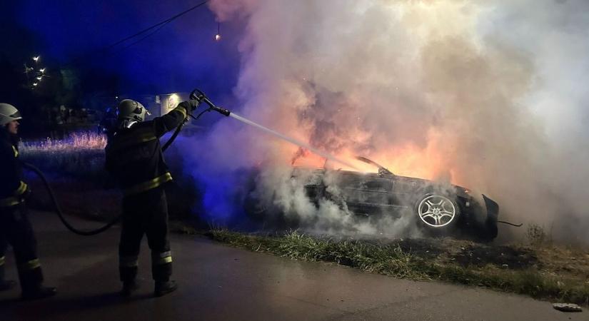 Gyászba borult Székesfehérvár, miközben az utakon hősök születtek