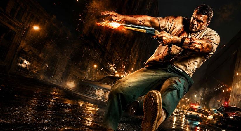 Motor City – Alan Ritchson szinte szó nélkül áll bosszút Detroitban