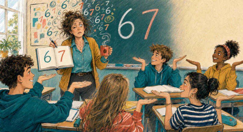 Fogadjuk el a káoszt? – a 6–7 trend a tanórán