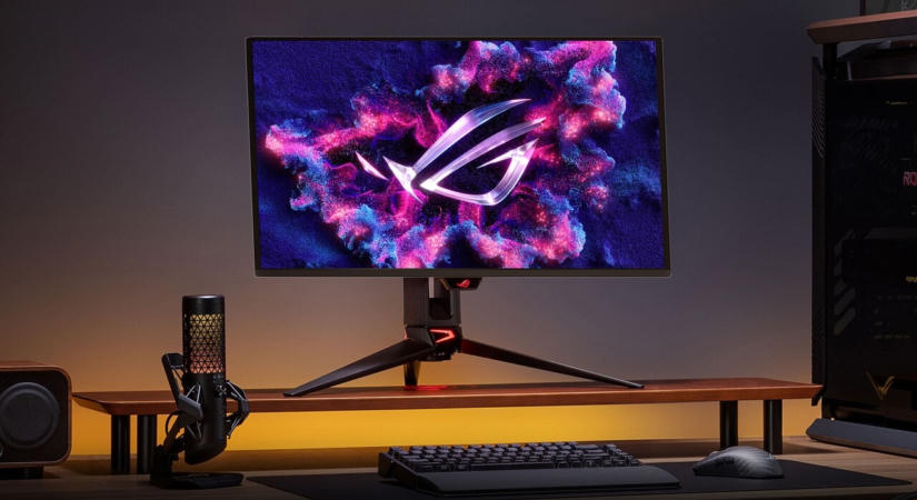 A legfinnyásabb esportolók sem panaszkodhatnak az ASUS új monitorára