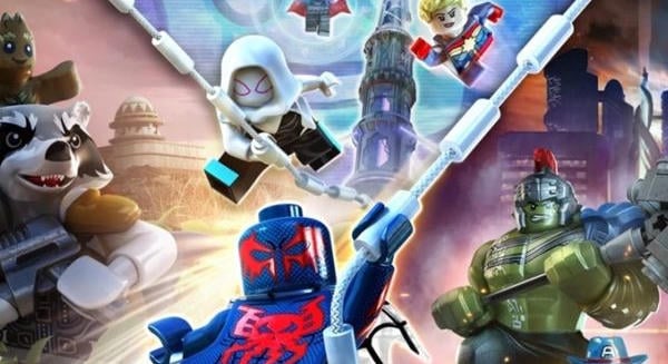 Mostanában nem lesznek LEGO Marvel játékok, egy Warner Bros. cím lehet a következő