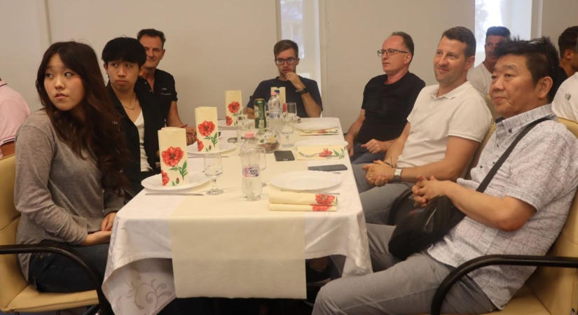 Asztalitenisz: sikeres évet zártak a celldömölkiek, új játékos az Extraligás csapatban