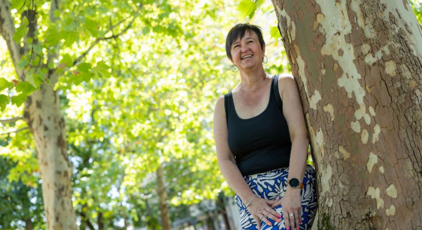 Április 12-e után láttam a hallgatókon a félelmet, volt, aki megkérdezte, hogyan döntse el, mit tanítson