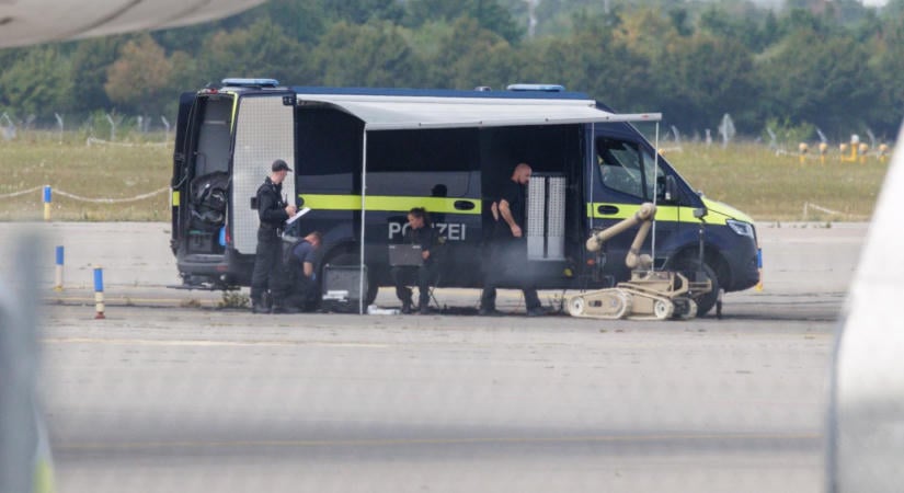 Berlin nekiment Moszkvának a lipcsei tervezett dróntámadás miatt, az EU és a NATO is lép